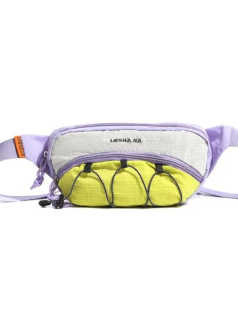 Lightweight Waterproof Fanny Pack Adjustable Strap Running Waist Pack Crossbody